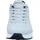 SKECHERS Uno - Stand on Air Hellgrau/Schwarz 47,5