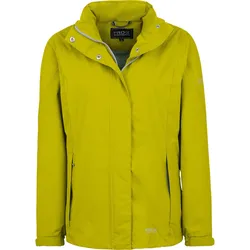 Damen Funktionsjacke CARRIE Sulphur-Grün 40