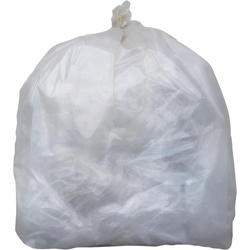FORMAT Müllsack / Müllbeutel 240 l,Typ100 transparent,lose
