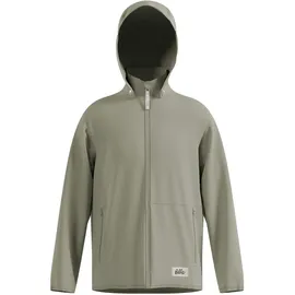 Odlo Kinder Softshell Jacke (Größe 152, oliv)