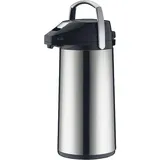 Alfi Isolierkanne silber 2,2 l