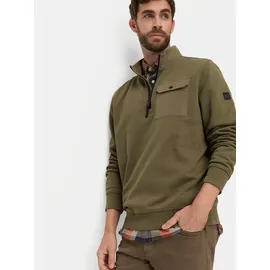 CAMEL ACTIVE Troyer mit reflektierenden Details Grün 4XL