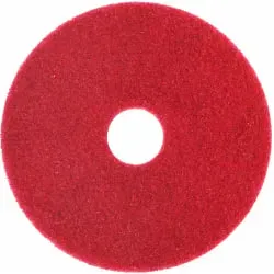 Arcora Reinigungspads, Schleifvlies, extra stark, bis 400 U/min SP381RO , Größe: 15