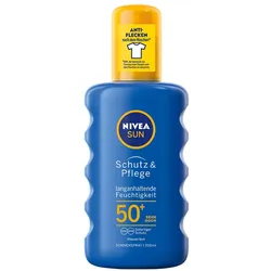 Nivea SUN Pflegendes Sun Spray LSF 50+ 200 ml