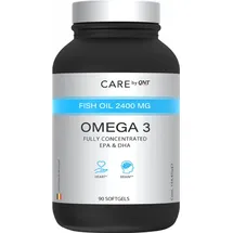 qnt care Omega 3 Kapseln 90 St.