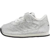 hummel Reflex Glitter Babyschuhe Mädchen silver 19