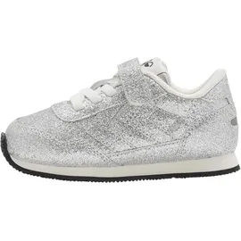 hummel Reflex Glitter Babyschuhe Mädchen silver 19