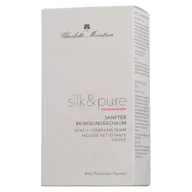Charlotte Meentzen Silk & Pure Sanfter Reinigungsschaum 100 ml