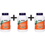 NOW Foods Calcium & Magnesium Softgels 120 St.