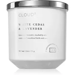DW Home Cloud 9 White Cedar & Lavender Duftkerze 400 g