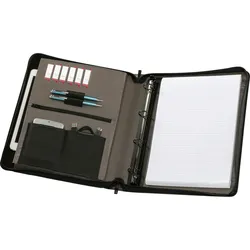 WENGER Schreibmappe Affiliate 601360 grau