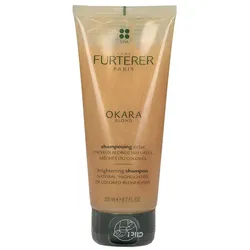 René Furterer Okara OKARA BLOND Leuchtkraft Shampoo 200 ml 