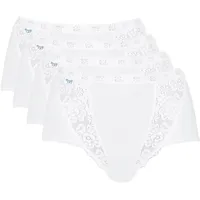 SLOGGI Chic Maxi 4P Damen Slip