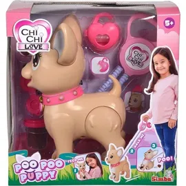 Simba Toys Chi Chi Love Poo Poo Puppy