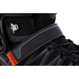 Tempish Crox.X - Hr., schwarz-rot 41