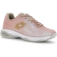 Lotto Mirage 300 III Halle/Indoor/Teppich Dämpfung rose Damen