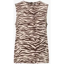 STREET ONE Shirttop Braun 34