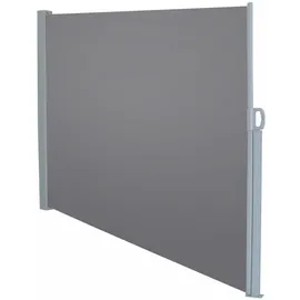 Garden Pleasure Seitenmarkise 300 x 160 cm anthrazit