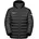 Insulated Jacke Black S
