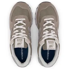 New Balance 574v3 Herren Grey / White 40,5