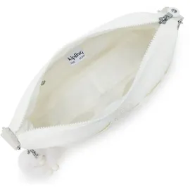 Kipling Umhängetasche Basic Eyes Wide Open Izellah Medium Shoulderbag Pure Alabaster