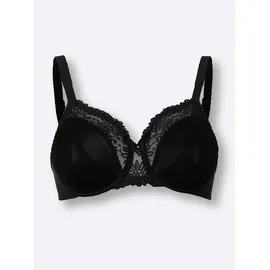 Triumph Ladyform Soft Minimizer BH 10166306 black 85D