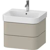 Duravit „Happy D.2 Plus“ 57,5 × 41,5 × 49