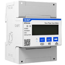 Solax | 3-Phasen-Energiezähler| DTSU666 | D CHINT