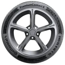 Continental PremiumContact 6 235/40 R19 96W