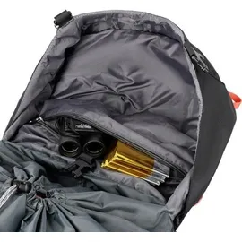 NILS CAMP NORDKAPP 65L Schwarz