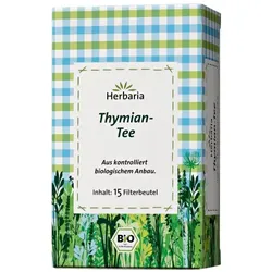 Herbaria Thymian-Tee bio (15Btl)