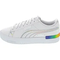 Puma Jada Rainbow Hues Sneaker Weiß - Weiß -