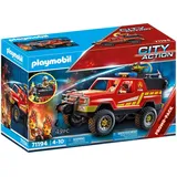 Playmobil Feuerwehr-Löschtruck