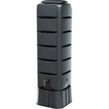 Prosperplast Regenspeicher Arves Tenso 120 L anthrazit
