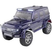 Reely RC-Auto FREE MEN 2.1 4WD RTR blau