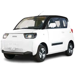 Stormborn City-Pony Elektro Kleinwagen