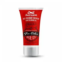 Hairgum Fix Color Gel Rot 30 ml