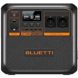 Bluetti 'PowerOak AC180P - Portable  '(0% MwSt §12 III UstG)