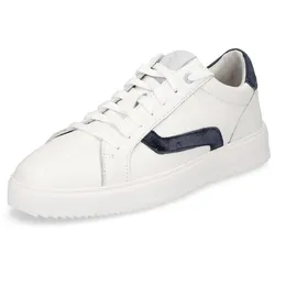 Marco Tozzi Sneaker in weiß blau | Gr.: 46