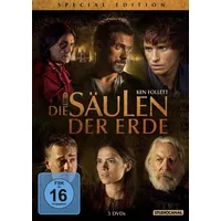 StudioCanal Die Säulen der Erde / Special Edition [5