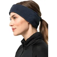 Jack Wolfskin Vertigo Headband Winter Stirnband, night blue, Einheitsgr