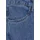 URBAN CLASSICS Ladies Low Waist Cargo Denim - Blau