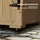 Outsunny Geräteschrank 0,88 x 0,77 m Beige
