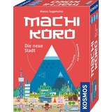 Kosmos Machi Koro - Die neue Stadt