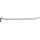 TRIZERATOP Flache Brechstange 380x35x6 mm