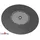 Cook King Grillplatte Ø 82 cm Stahl grau