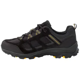 Jack Wolfskin Vojo 3 Texapore Low Herren Black/Burly Yellow Xt 44