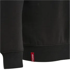 hummel hmlRED Classic Hoodie Kinder black 128
