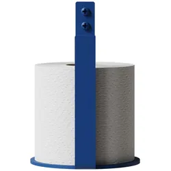 Nichba Design - Extra Toilettenpapierhalter, blau