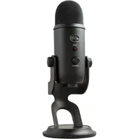 Logitech Yeti USB - Blackout